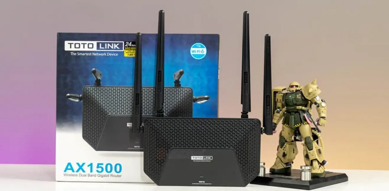 Totolink X2000r Ax1500 Wireless Dual Band Gigabit Router Installation Guide Totolink X2000r Ax1500 Wireless Dual Band Gigabit Router Installation Guide