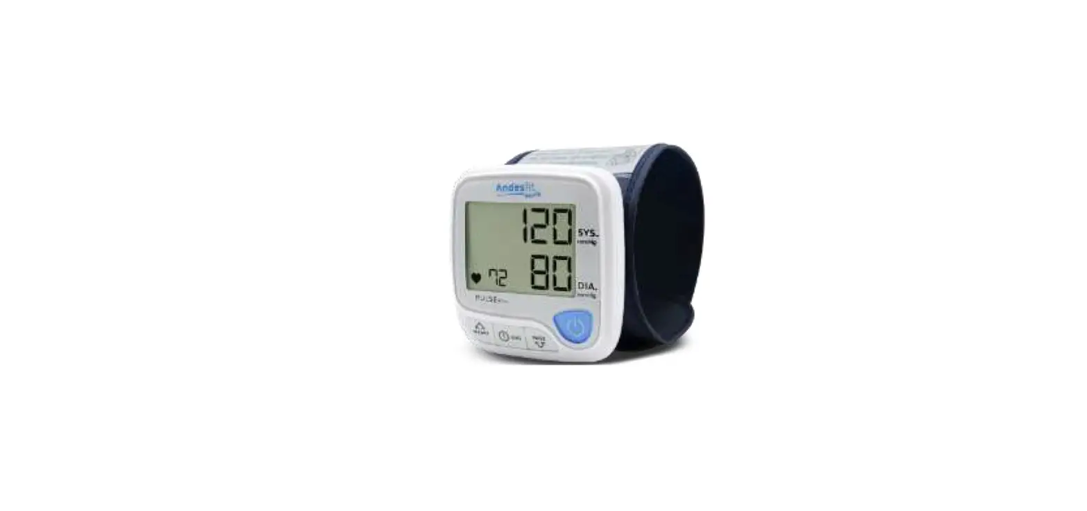 Rcp Pb08 Wrist Blood Pressure Monitor User Manual