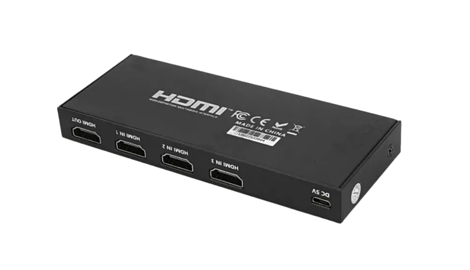 Eira Er2654sw Hdmi Switch User Manual