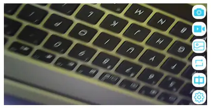 media-tech MT4099 Wifi Endoscope Inspection Camera - app1