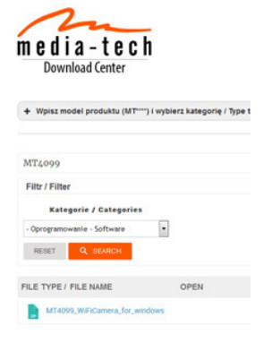media-tech MT4099 Wifi Endoscope Inspection Camera - app2