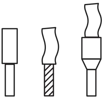 Schneider Electric TPRS-065 TeSys Active Starters and Power Interface Modules - Cabling 2