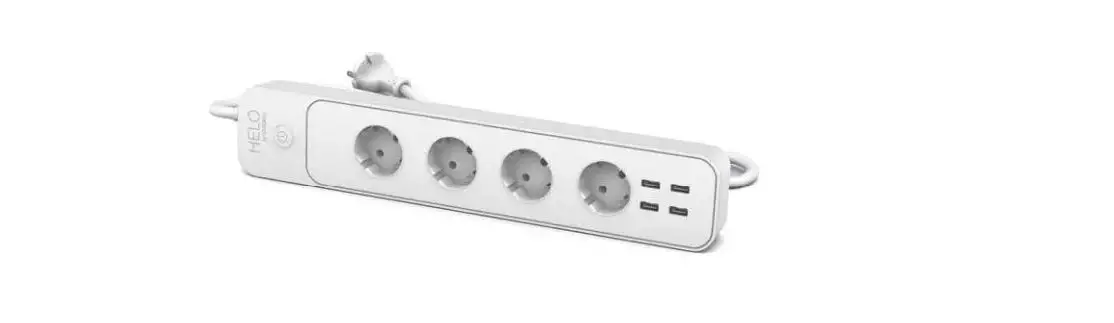 Strong Helo-power-4-eu Smart Wifi Plug User Manual Strong Helo-power-4-eu Smart Wifi Plug User Manual