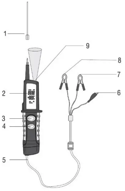 Testboy-TB-60-Two-Pole-Voltage-Tester-fig-2