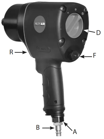 Adjusting the torque