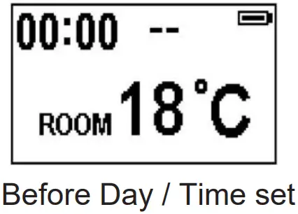 bemodern 200695 Broseley Canterbury Electric Stove - Remote Handset 1