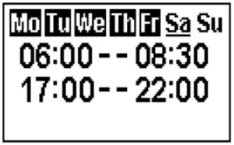 bemodern 200695 Broseley Canterbury Electric Stove - Remote Handset 10