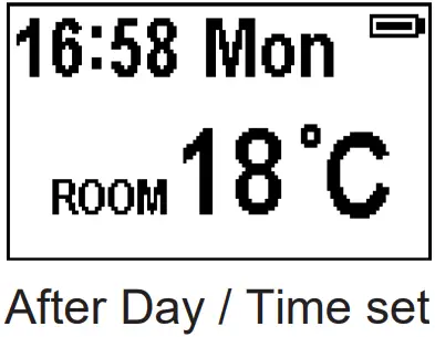bemodern 200695 Broseley Canterbury Electric Stove - Remote Handset 2