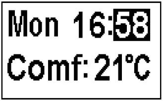 bemodern 200695 Broseley Canterbury Electric Stove - Remote Handset 6