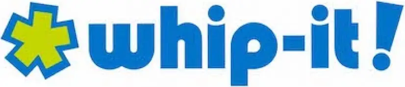 whip it logo