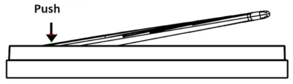 ALICN AET F341 Electronic Thermometer - Display5