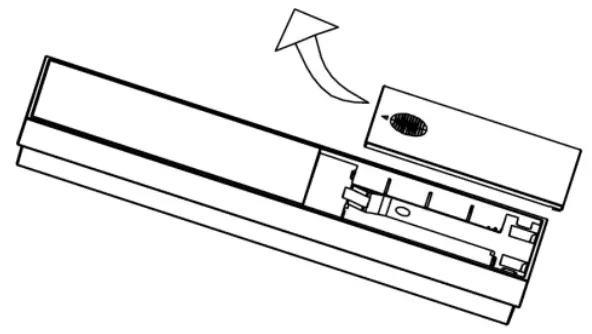 ALICN AET F341 Electronic Thermometer - Display8