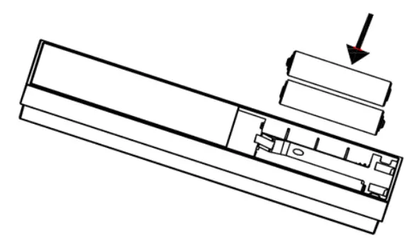 ALICN AET F341 Electronic Thermometer - Display9