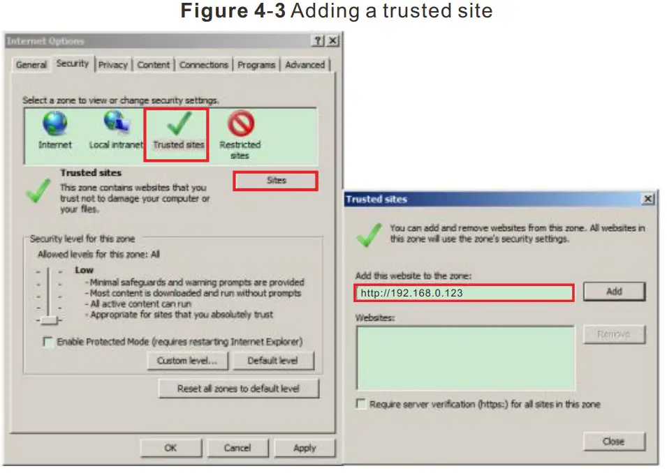 SUNELL SN-IPV8xxxEF Vandal Dome Network Camera - Lens adjustment 10