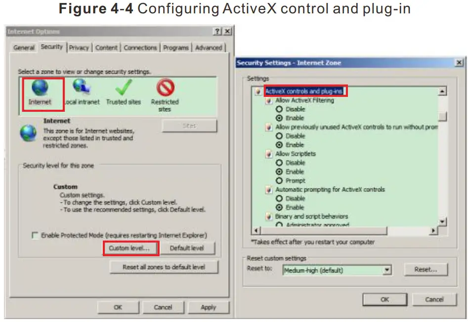 SUNELL SN-IPV8xxxEF Vandal Dome Network Camera - Lens adjustment 11