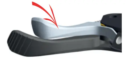 SCOTT SPARK MY22 Shock Mount Kit - pressure