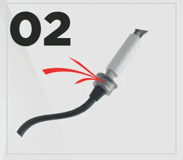 SCOTT SPARK MY22 Shock Mount Kit - step 2