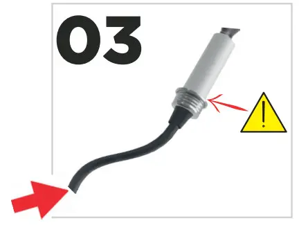 SCOTT SPARK MY22 Shock Mount Kit - step 3