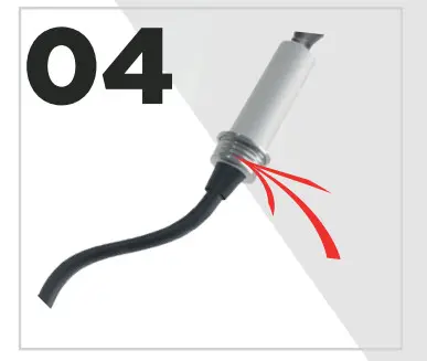 SCOTT SPARK MY22 Shock Mount Kit - step 4