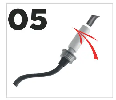 SCOTT SPARK MY22 Shock Mount Kit - step 5