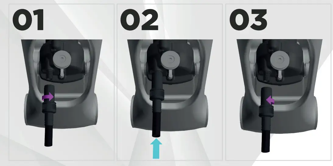 SCOTT SPARK MY22 Shock Mount Kit - step 6