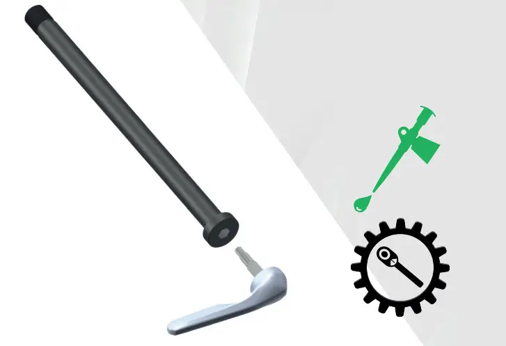 SCOTT SPARK MY22 Shock Mount Kit - torqued