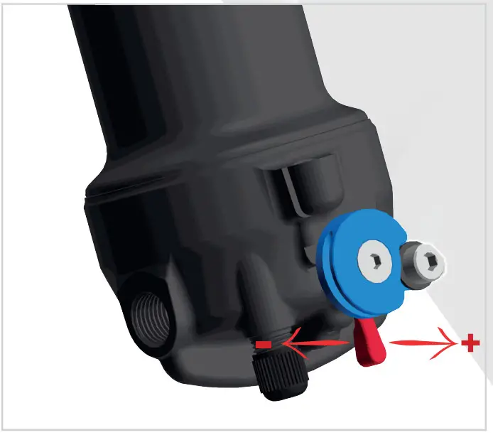 SCOTT SPARK MY22 Shock Mount Kit - warranty