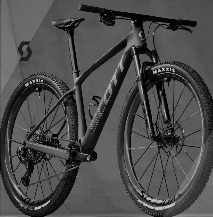 Scale 2023 Aero Bike