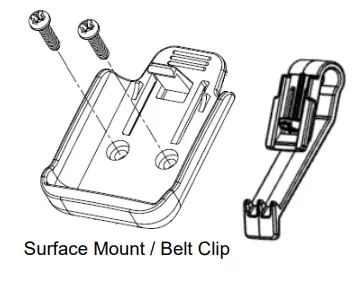 alula RE103P Panic Pendant - fig 2