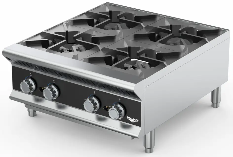 VOLLRATH 40736 Hot Plate - Cover