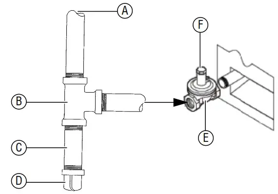 VOLLRATH 40736 Hot Plate - INSTALLATION 1