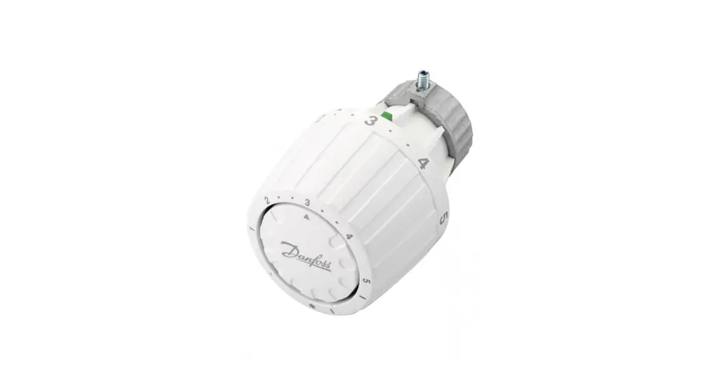 Danfoss Redia Herz Thermostatic Sensors Installation Guide