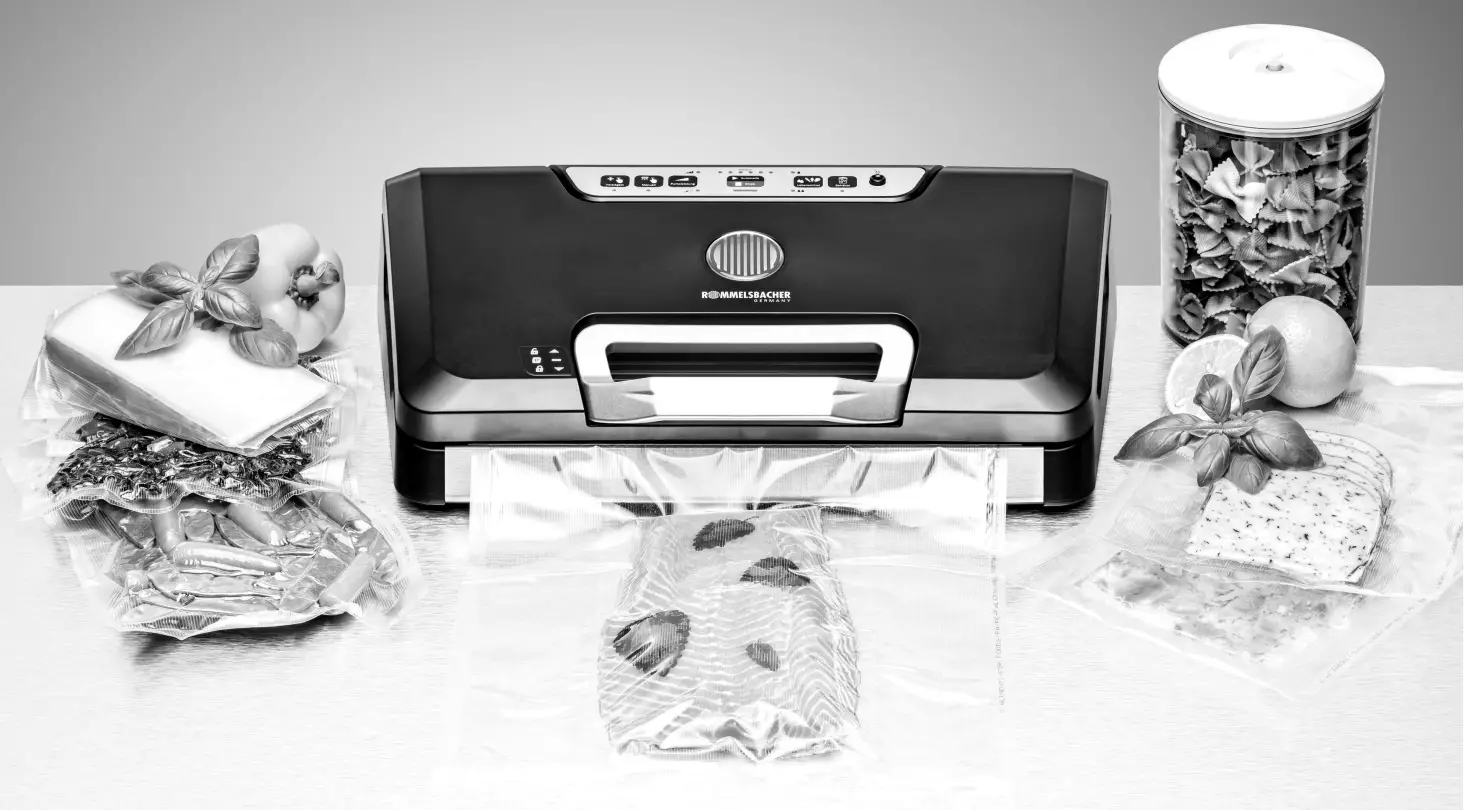 ROMMELSBACHER VAC 485 Vacuum Sealer I