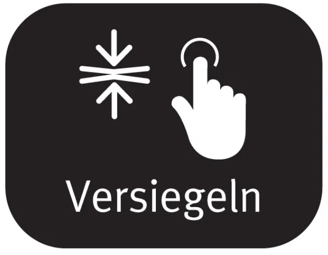 Starting manual vacuuming