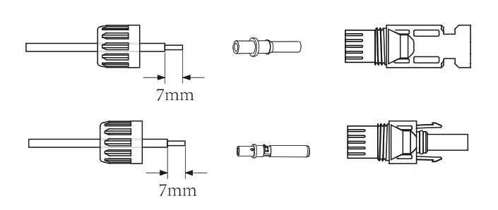 SUNSYNK SUN 25K SG01HP3 EU BM2 Three Phase Hybrid Inverter - fig 20
