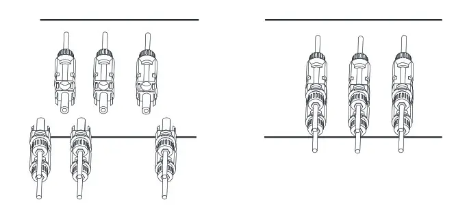 SUNSYNK SUN 25K SG01HP3 EU BM2 Three Phase Hybrid Inverter - fig 23