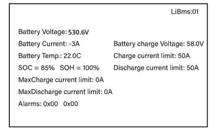 SUNSYNK SUN 25K SG01HP3 EU BM2 Three Phase Hybrid Inverter - fig 64