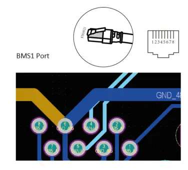 SUNSYNK SUN 25K SG01HP3 EU BM2 Three Phase Hybrid Inverter - fig 98