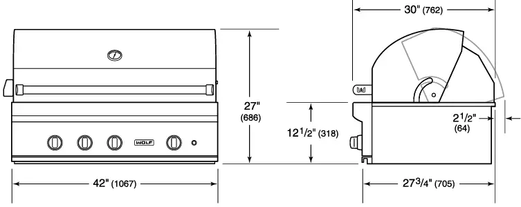 WOLF-ICBOG42-107-Cm-Outdoor-Gas-Grill-FIG-1