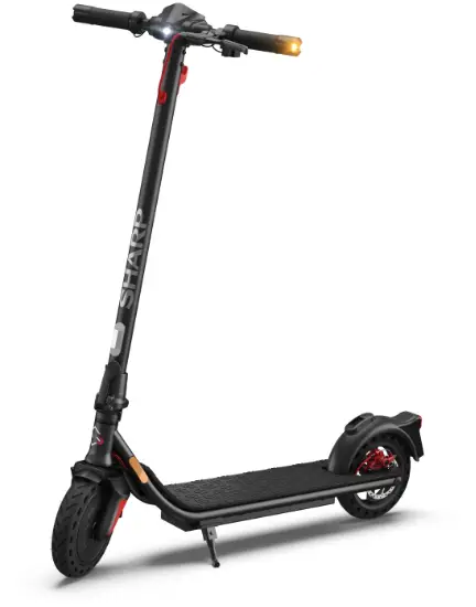SHARP EM-KS3CDE Electric Scooter-PRODUCT-IMAGE