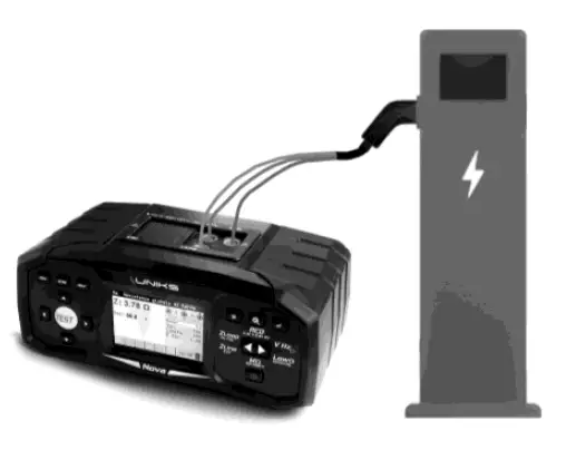 UNIKS-EVSE-X7-Adapter-EV-Charger-Tester-2