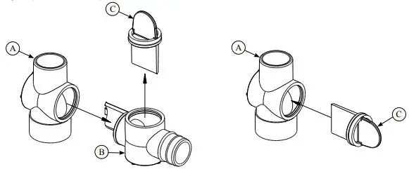 beckett 7201310 500 GPH Submersible Pond Pump Kit-FIG4