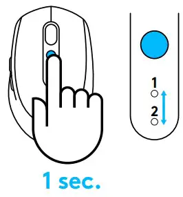 logitech M585 Multi Device Wireless Mouse - fig 11