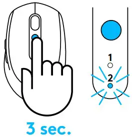 logitech M585 Multi Device Wireless Mouse - fig 19