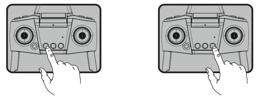 Bwine F7MINI Drones with Camera for Adults - Landing