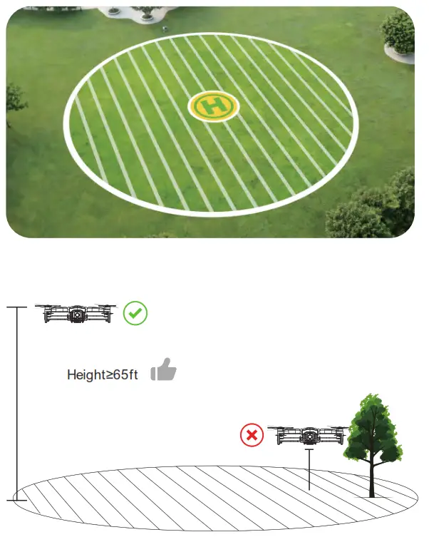 Bwine F7MINI Drones with Camera for Adults - Select an Open Flight