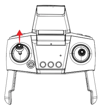 Bwine F7MINI Drones with Camera for Adults - Start the Motors
