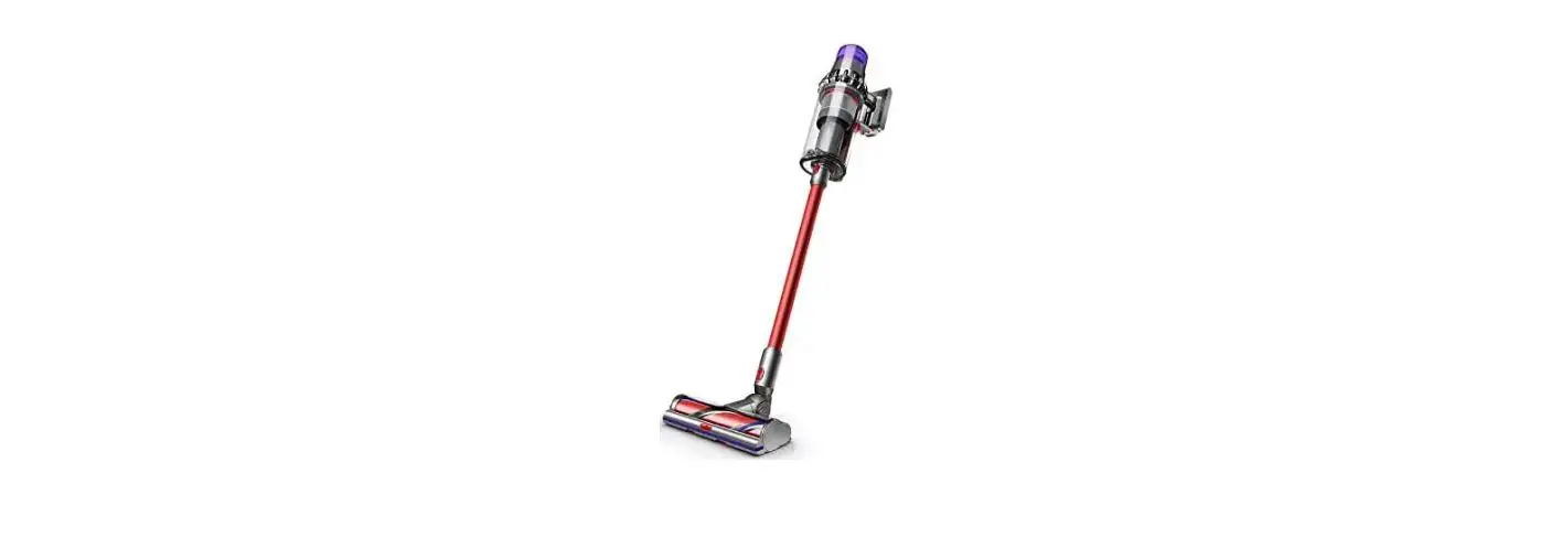 Dyson V6 Fluffy Cordless Stick Vacuum Cleaner User Manual