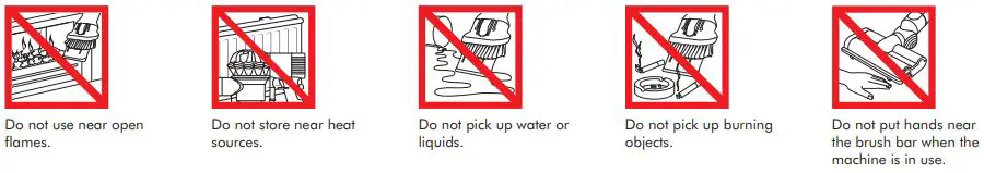 Dyson V6 Fluffy Cordless Stick Vacuum Cleaner-fig2