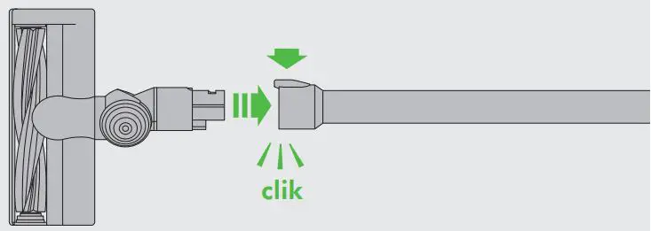 Dyson V6 Fluffy Cordless Stick Vacuum Cleaner-fig6